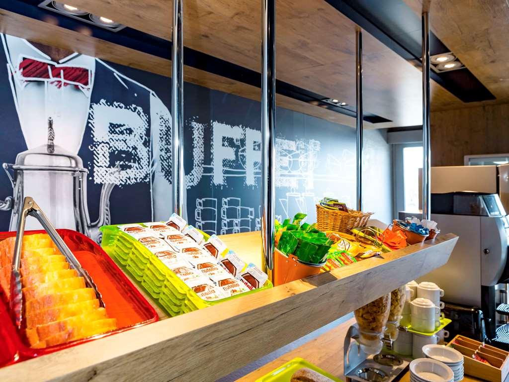 ibis budget Quimper Hotel Restoran foto