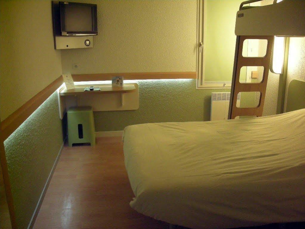 ibis budget Quimper Hotel Bagian luar foto