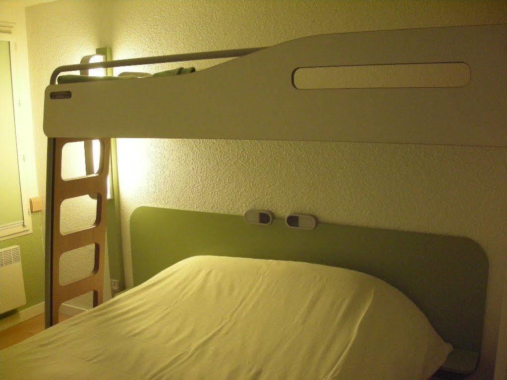 ibis budget Quimper Hotel Bagian luar foto