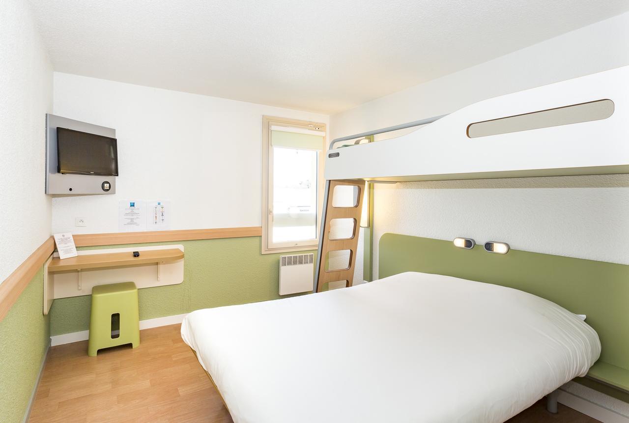 ibis budget Quimper Hotel Bagian luar foto