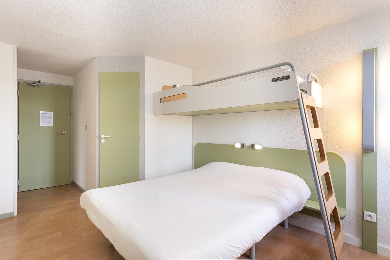 ibis budget Quimper Hotel Bagian luar foto