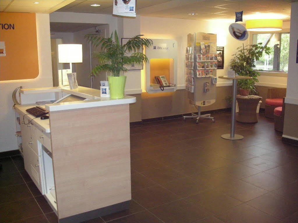 ibis budget Quimper Hotel Bagian luar foto