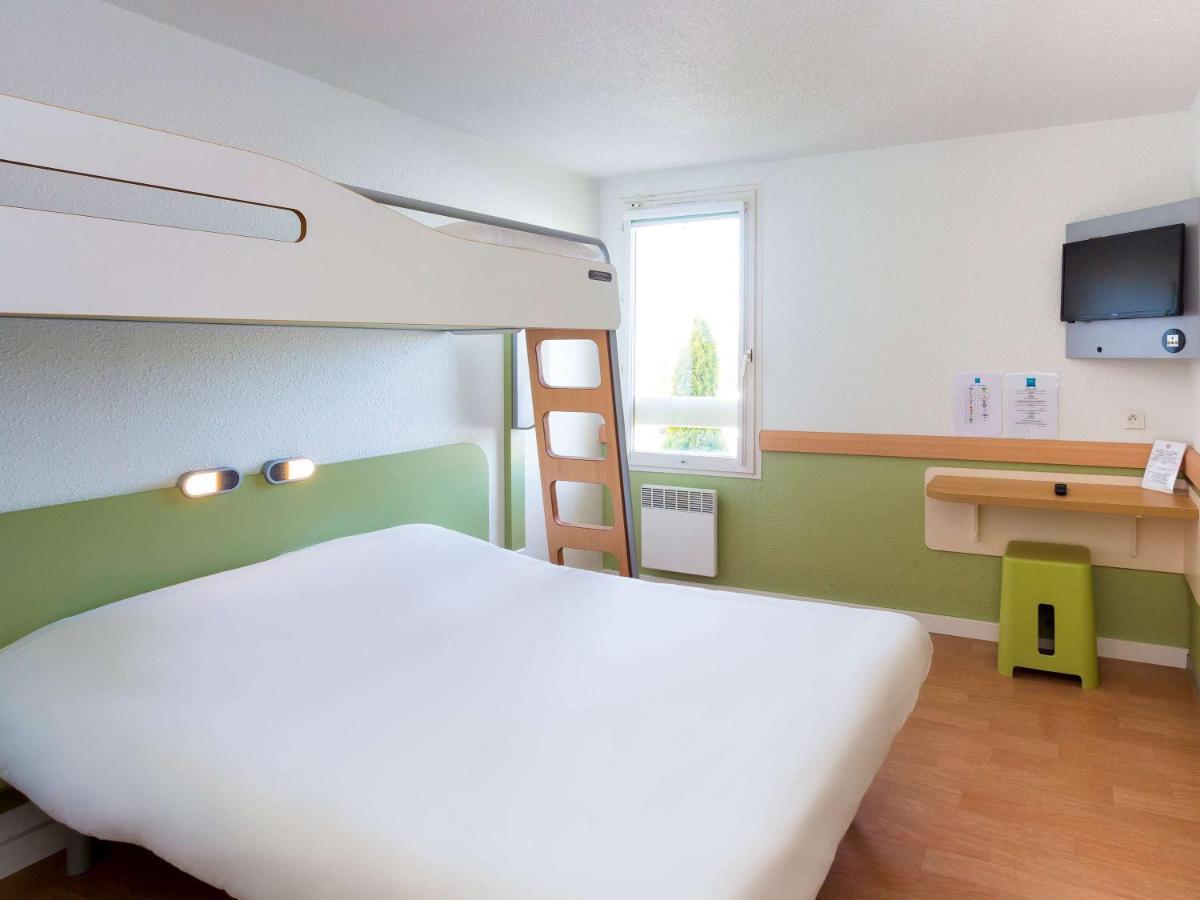 ibis budget Quimper Hotel Bagian luar foto